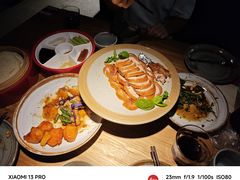 -青年公社烤鸭(青年路店)