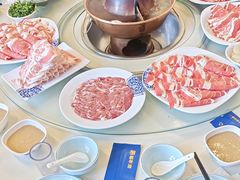 -福寿斋·老北京铜锅涮肉·烧烤(清岚店)
