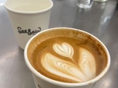 -Seesaw Coffee(上海国金中心店)