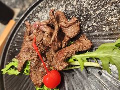 -渔荷食町·铁板烧料理(崂山万象汇店)