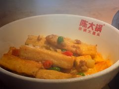 -陈大锅·岳阳鱼馆·地道岳阳菜(美食街店)