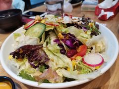 什锦大拌菜-蚝太郎烧烤(大寨路店)