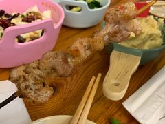 烤五花肉-炒豆合作社(东四总店)