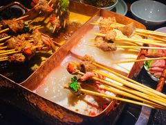 -刘全福吊炉烧烤王(东江路店)