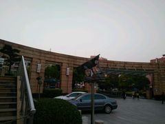 -上海外国语大学(虹口校区)