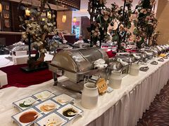 -云冈建国宾馆·自助餐厅