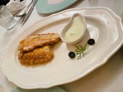 俄式清煎马哈鱼-波特曼西餐厅(南岗店)