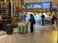 -亚马逊蒸汽活海鲜自助(LCM置汇旭辉广场店)