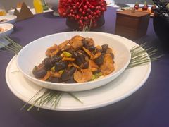 -百盛·鼎膳(中海财富中心)