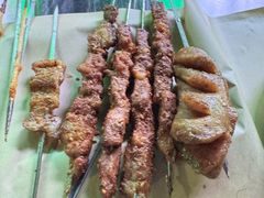 -李军力烧烤(瑞达路店)