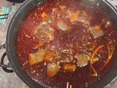 -旧街市鲜货老火锅(大光路店)