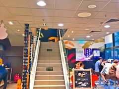 -麦当劳(安立路店)