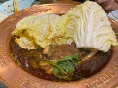 -友乐居羊蝎子(西直门店)
