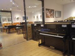 -柏斯音乐艺术中心·钢琴·吉他(世纪金源店)