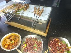-麦凯伦烧烤·精酿超级工厂店(金桥总店)