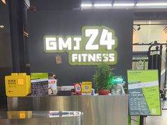 -GMJ·24H健身房(四川北路店)