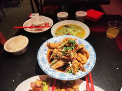 -老头儿油爆虾·知味杭州(爱琴海购物中心)