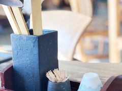 餐具摆设-ほうとう不動(東恋路店)