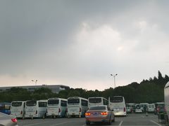 -上海汽车博览公园-北门停车场