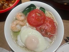 -肥三土菜馆(五四广场店)