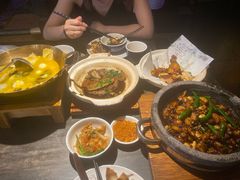 -绿茶餐厅(西湖银泰百货店)
