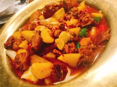 -阿罗新疆菜(人民广场店)