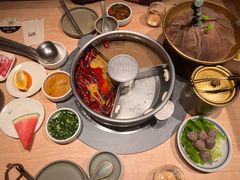 -巴奴毛肚火锅(七宝领展广场店)