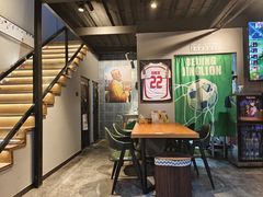 -京狮炙燥·精酿烧烤(首经贸店)