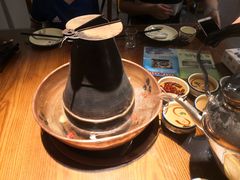 -竹叶涮肉坊(总店)