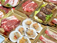 -郭左左围炉烤涮·鲜牛肉自助(梅溪新天地店)