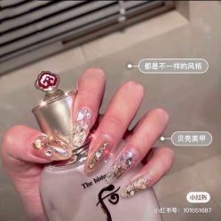 -Pink You美甲洗眉纹绣定制中心
