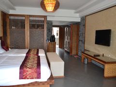 -天芳悦潭度假村温泉