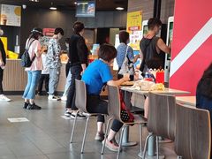 -麦当劳(武商建二店)