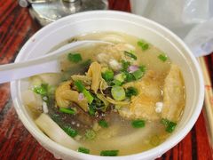 -英记油渣面
