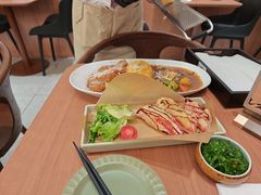 -池奈·咖喱蛋包饭(熙地港店)