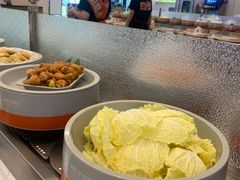 自助取餐区-密友回转自助火锅(世茂国际广场店)