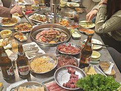 -英雄故事地摊烤肉(马驹桥店)