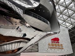 -深圳市当代艺术与城市规划馆