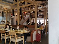 大堂-关东小磨东北菜(上海长风大悦城店)