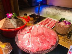 -大龙辣火锅·龙虾·烧烤(湖滨新天地店)