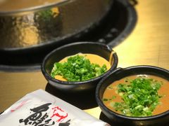 沙茶酱-左庭右院鲜牛肉火锅(新梅广场店)