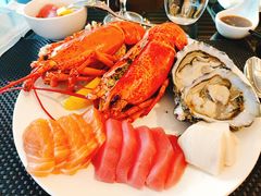 -圣丰索菲特·2 On 988 Café 自助餐厅