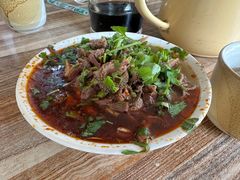 -清真玉林老字号稍麦羊杂碎(宽巷子民族美食街店)