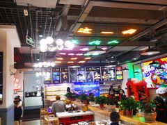 -蛙一刀·麻椒鱼火锅(金仙桥店)