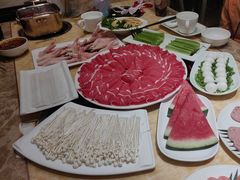 -清真军邺·金富苑肥牛(石坡街旗舰店)