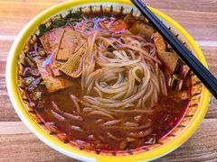 -老字号杨坡红油米线腊汁肉夹馍(东四道巷店)