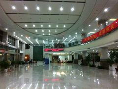 -中国海洋大学（崂山校区）-图书馆