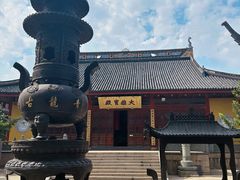 -上海青龙寺