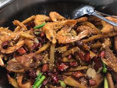 -清真·锦翔炝锅鱼(明德门店)