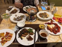 -常州富力喜来登酒店 Feast盛宴标帜西餐厅(新北万达广场店)